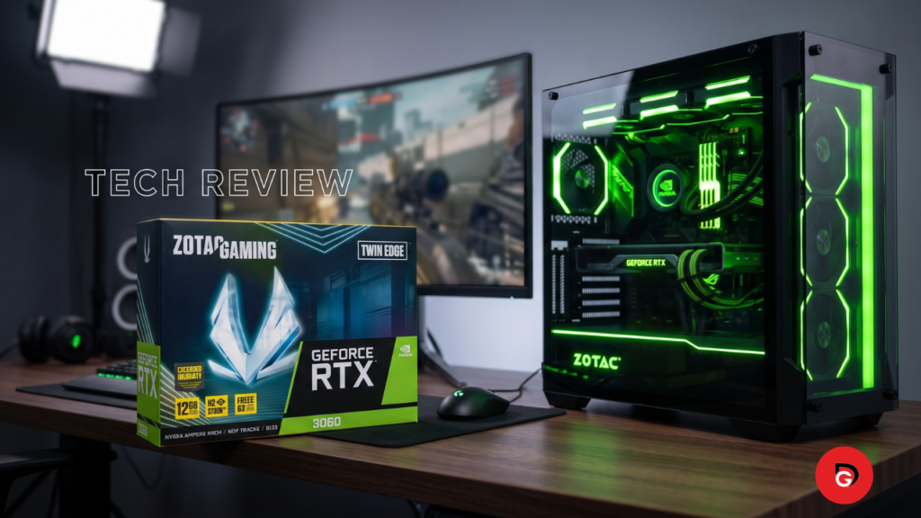 ZOTAC Gaming GeForce RTX 3060